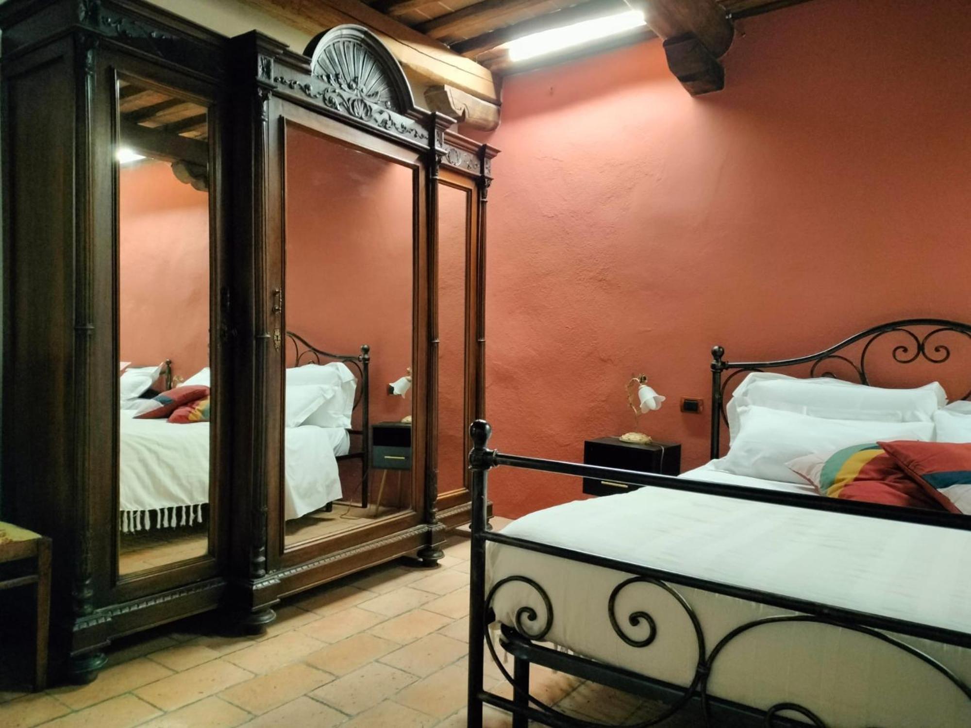 Villa Camugnano Farm Rapolano Terme Exterior foto
