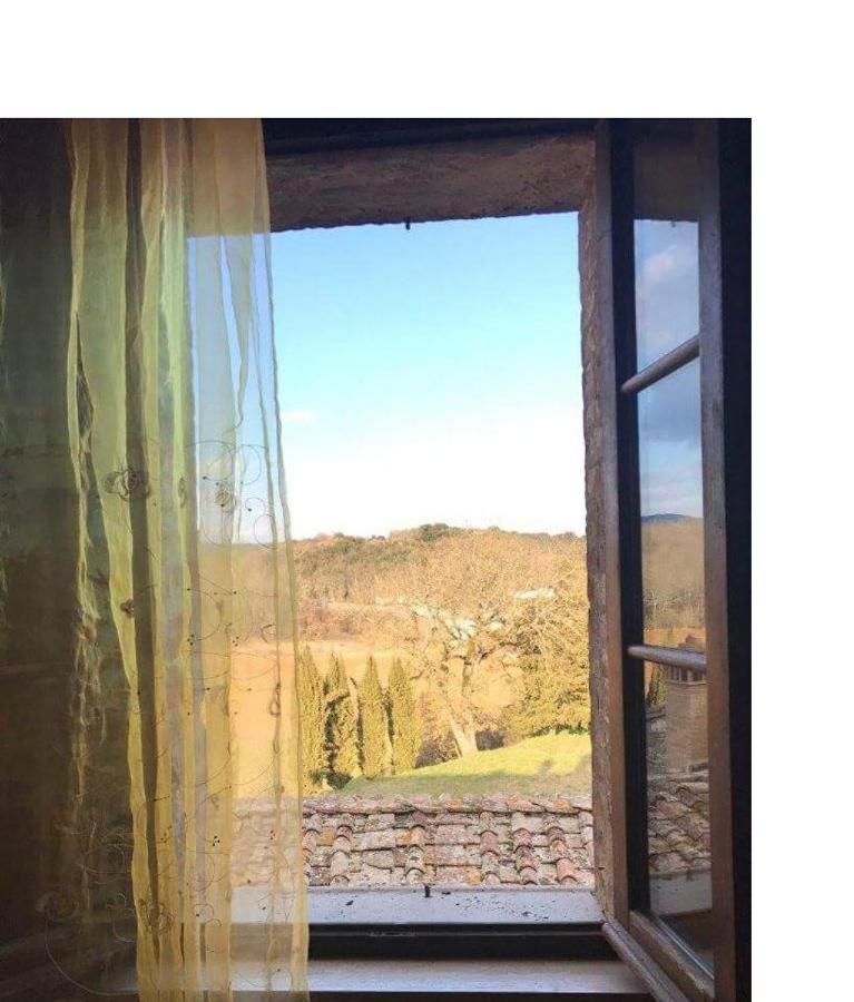 Villa Camugnano Farm Rapolano Terme Exterior foto