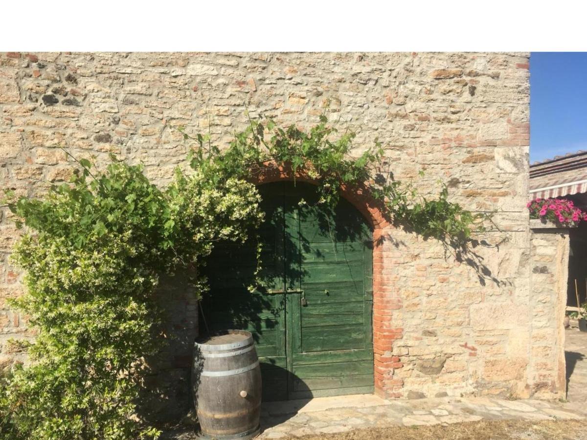 Villa Camugnano Farm Rapolano Terme Exterior foto