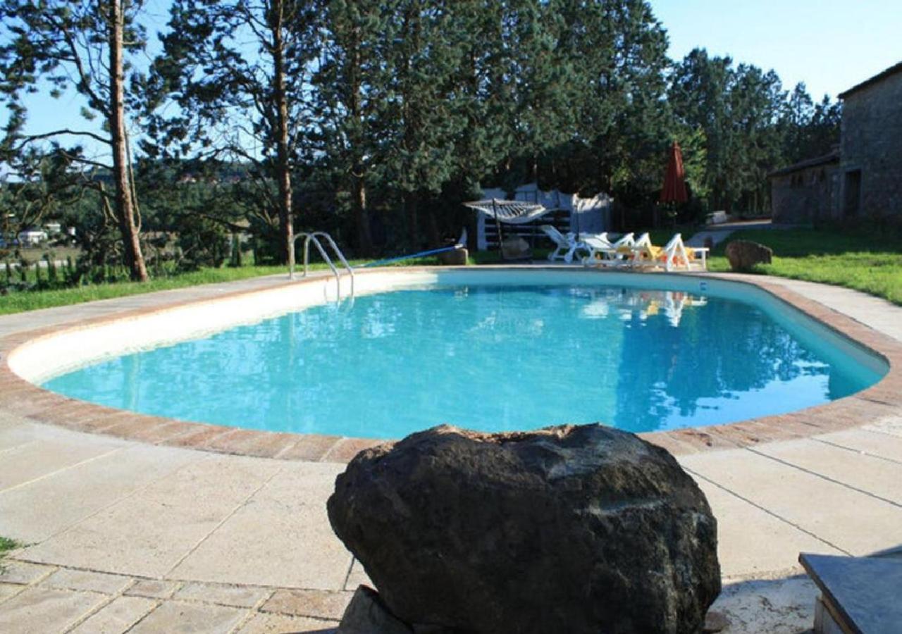 Villa Camugnano Farm Rapolano Terme Exterior foto