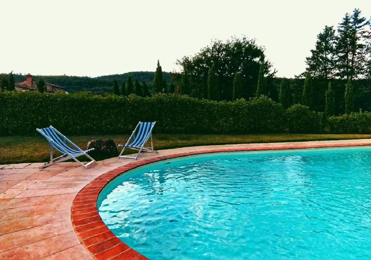 Villa Camugnano Farm Rapolano Terme Exterior foto