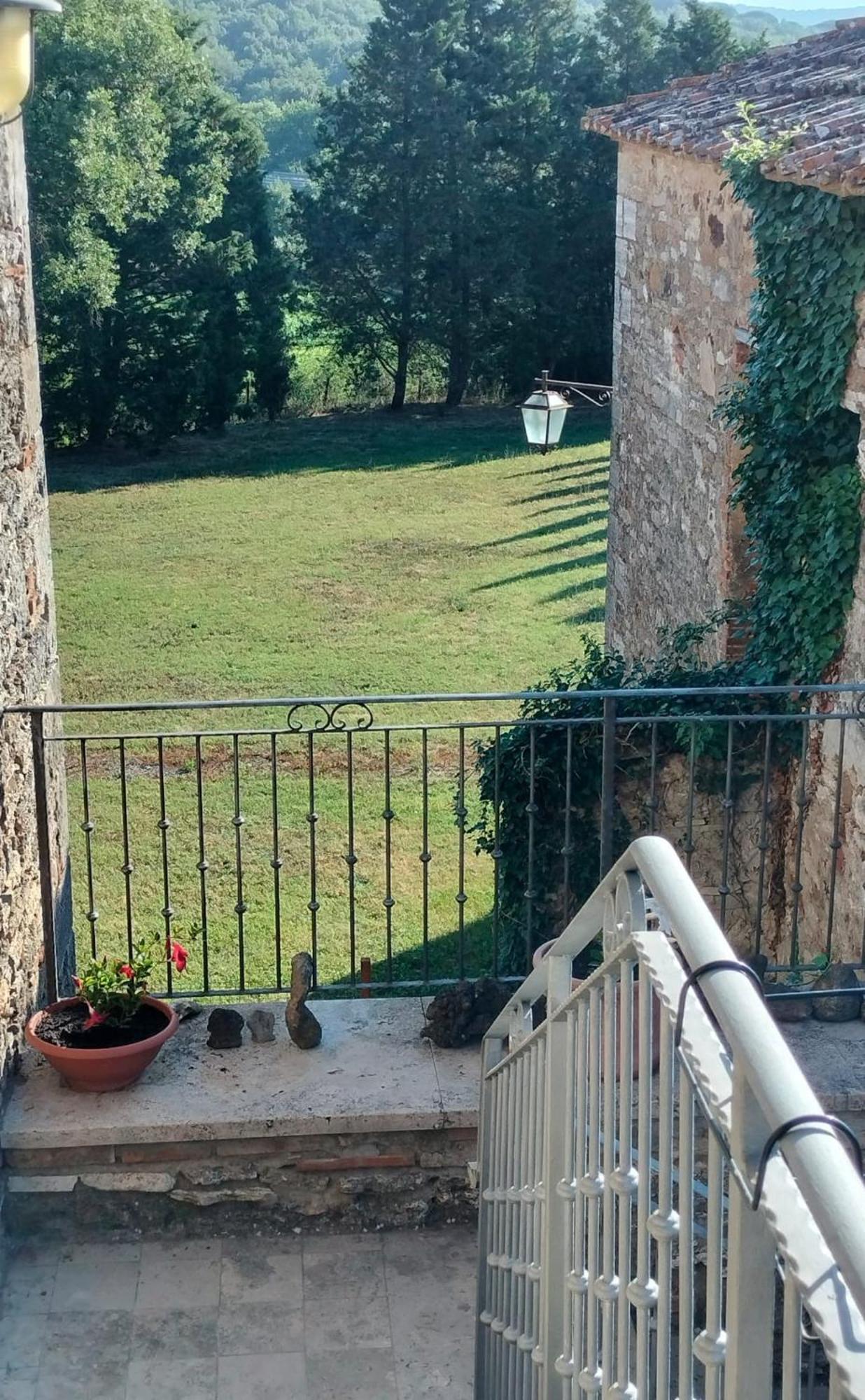Villa Camugnano Farm Rapolano Terme Exterior foto
